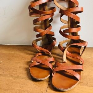 Gladiator Sandals ⏳